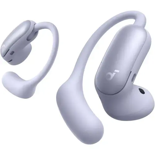 Casti Alergare Anker SoundCore AeroFit 2 Pro, Bluetooth, ANC, MultiPoint, Violet