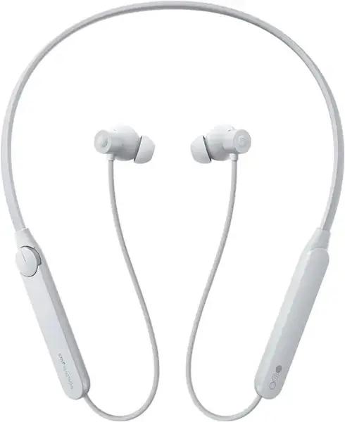 Casti alergare CMF By Nothing Neckband Pro, Active noise cancellation, Bluetooth 5.3, IP55, Android & iOS, Google Fast Pair, 5 microfoane, autonomie 19 ore (Gri)
