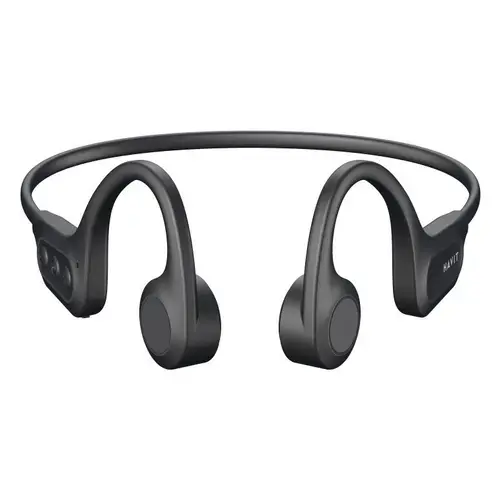 Casti alergare HAVIT E531BT Bone Conduction, Bluetooth (Negru)