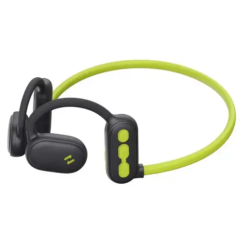 Casti alergare Havit Freego Pro E553BT, Bluetooth, IPX5 (Verde)