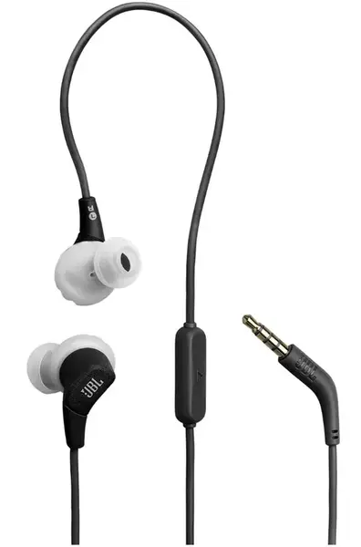 Casti Alergare JBL Endurance Run 3, Microfon (Negru)