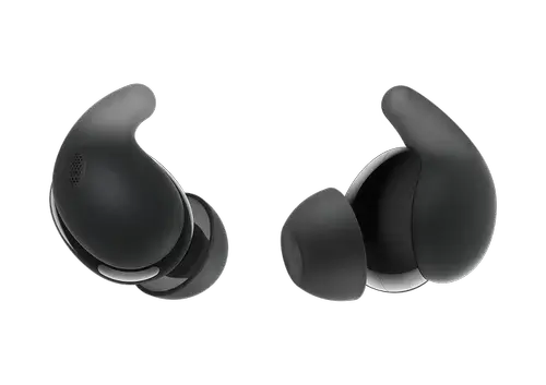 Casti alergare True Wireless Sony WF-LS910N LinkBuds Fit, Bluetooth, ANC (Negru)