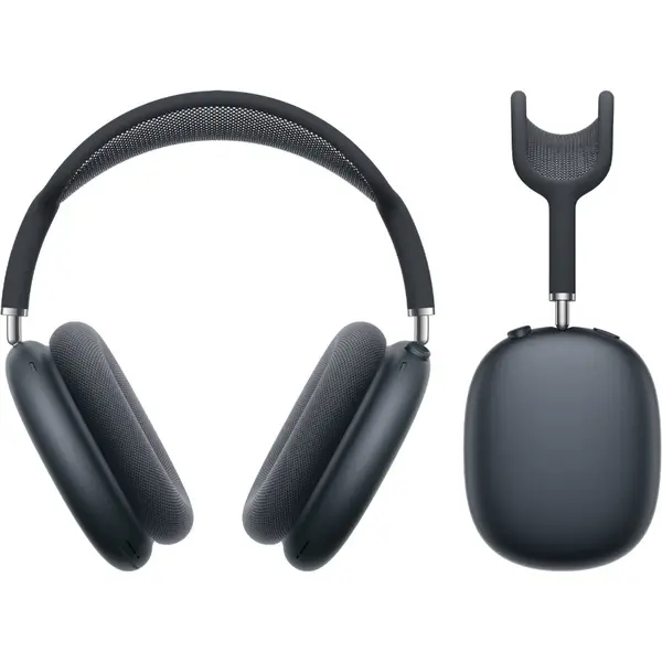 Casti Apple Airpods Max 2, Bluetooth, Noise Cancellation, USB-C, Midnight