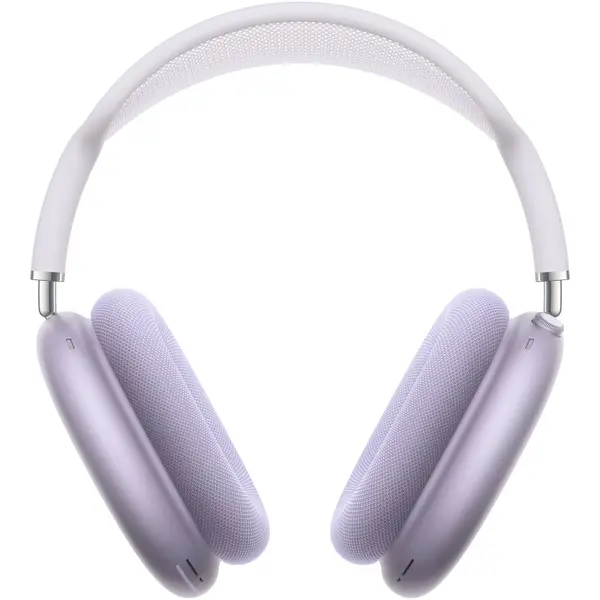 Casti Apple Airpods Max, Bluetooth, Noise Cancellation, USB-C, Purple