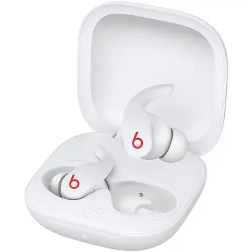Casti audio in ear Beats Fit Pro, True Wireless, Noise Cancelling, Alb