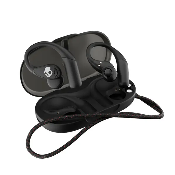 Casti audio Open-Ear Skullcandy Push 540, Wireless, Bluetooth, Black