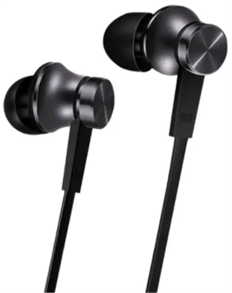 Casti Audio Xiaomi Mi Basic (Negru)