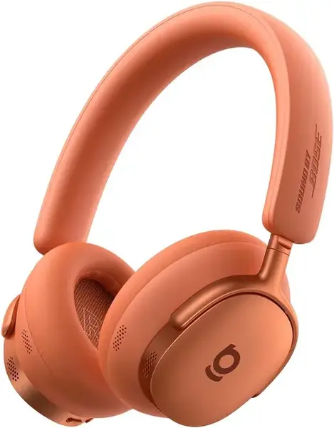 Casti Baseus Inspire XH1 Sound, Bluetooth 6.1, ANC (Portocaliu)