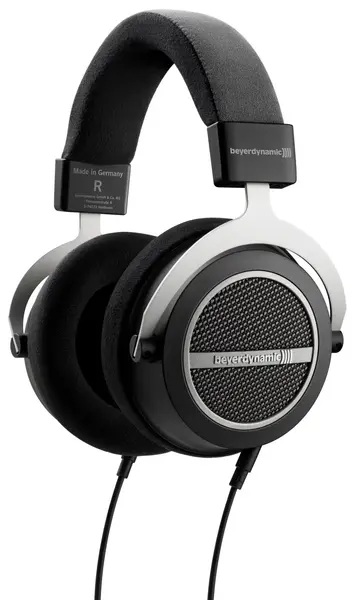 Căști Beyerdynamic - Amiron Home Tesla, 250 Ohms, negre