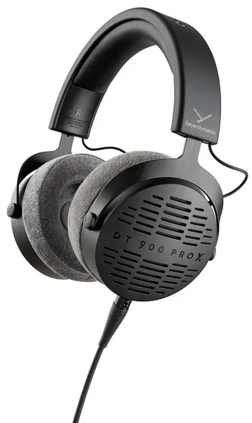 Căști Beyerdynamic - DT 900 Pro X, 48 Ohms, negre/gri