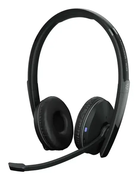 Casti Call Center EPOS Sennheiser ADAPT 261, Bluetooth, set cu adaptor USB-C, Microfon (Negru)