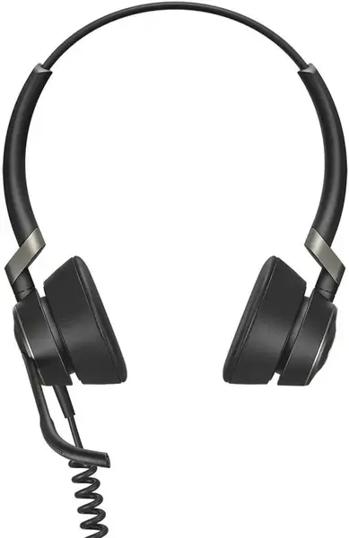 Casti Call Center Jabra Engage 50 Stereo, USB-C (Negru)