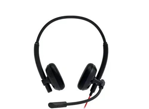 Casti Canyon HS-07, Jack 3.5mm, USB (Negru)