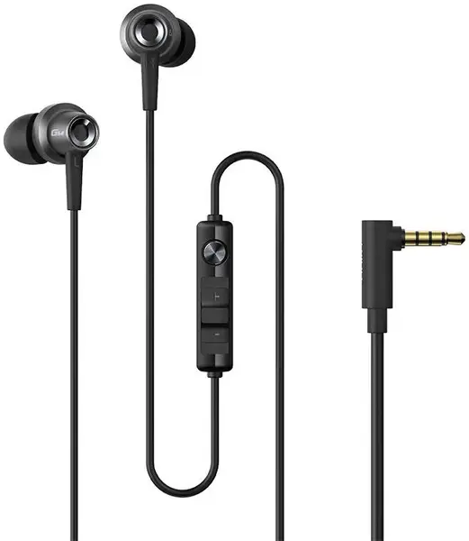Căști cu microfon Edifier - GM 260, negru