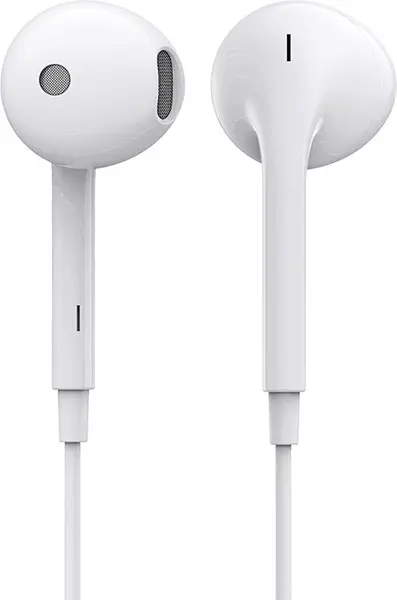 Căști cu microfon Edifier - P180 USB-C, albe
