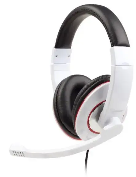 Casti cu Microfon Gembird MHS-001 (Alb)