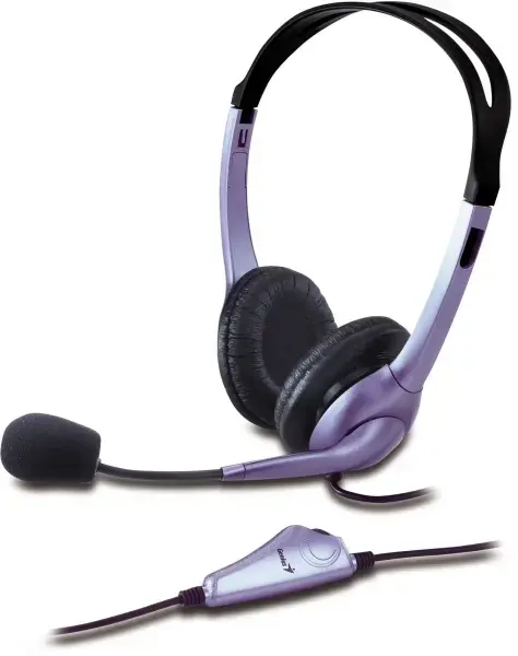 Casti cu Microfon Genius HS-04S