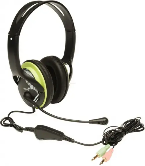 Casti cu Microfon Genius HS-400A