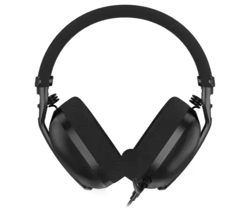 Casti cu microfon Hator Hyperpunk 3, USB-A/USB-C (Negru)