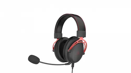 Casti cu microfon Serioux Nimbus, Jack 3.5 mm/USB, Negru