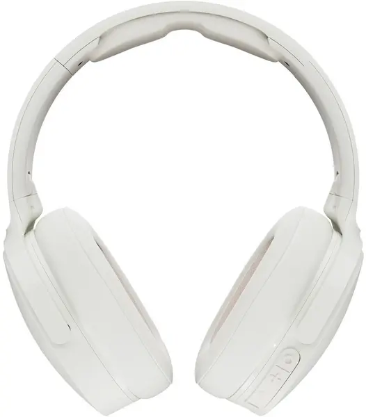 Căști cu microfon Skullcandy - Hesh Evo, Bone/Orange