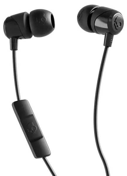 Căști cu microfon Skullcandy - Jib, USB-C, True Black