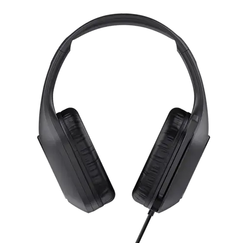 Casti cu microfon Trust GXT415 ZIROX, 3.5mm jack (Negru)