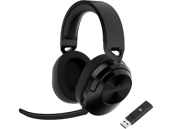 Căști de gaming Corsair - HS55, wireless, Carbon
