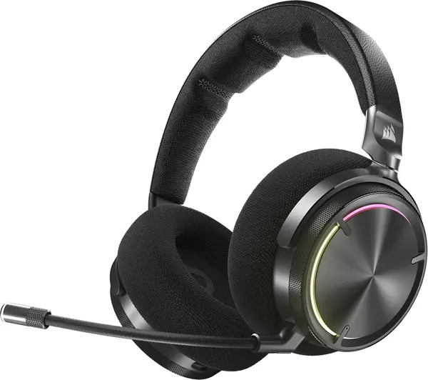 Căști de gaming Corsair – Virtuoso MAX, wireless, Carbon
