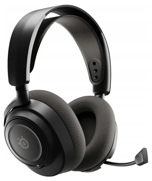 Căști de gaming SteelSeries - Arctis Nova 7 Gen, wireless, negru
