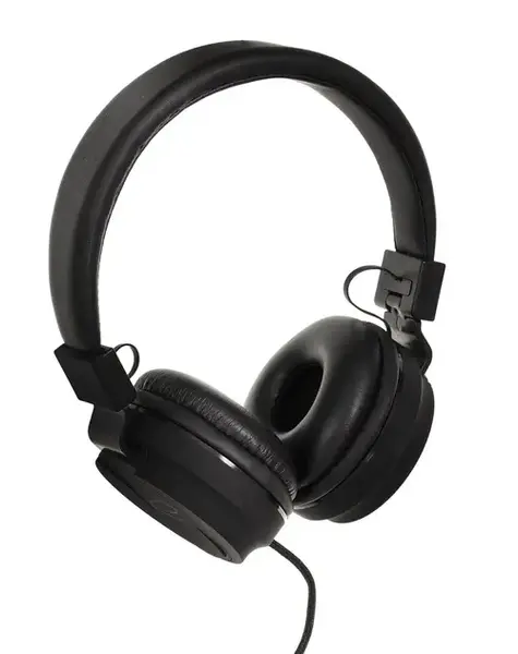 Casti Esperanza EH212K, Stereo, Jack 3.5mm, Microfon (Negru)
