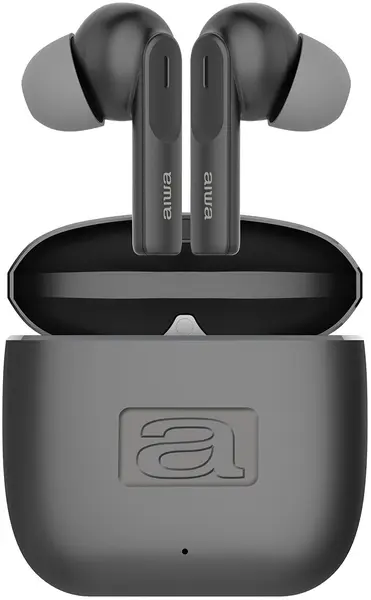 Căști fără fir Aiwa - EBTW-200, TWS, Satin Grey