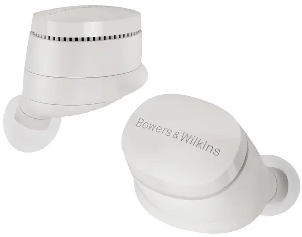 Căști fără fir Bowers & Wilkins - Pi6, TWS, ANC, Cloud Gray