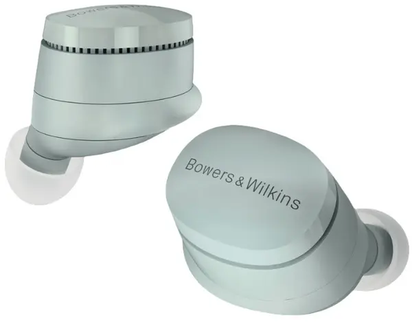 Căști fără fir Bowers & Wilkins - Pi6, TWS, ANC, Forest Green