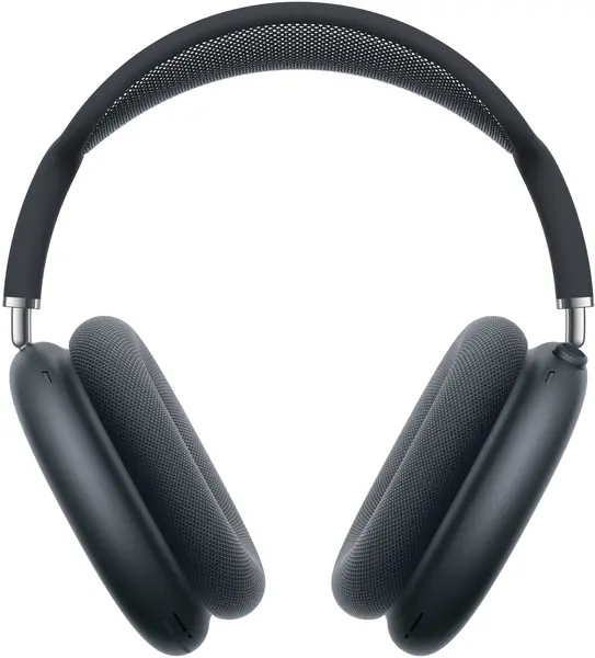Căști fără fir cu microfon Apple - AirPods Max, ANC, Midnight Black