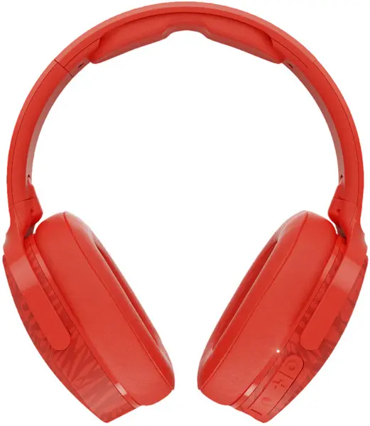 Căști fără fir cu microfon Skullcandy - Hesh Evo, Triple Threat Plasma