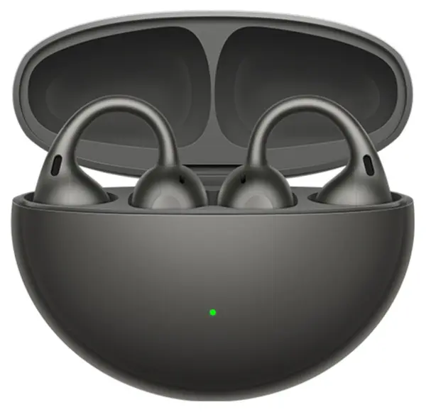 Căști fără fir Oppo - Enco Clip2, TWS, Slate Grey