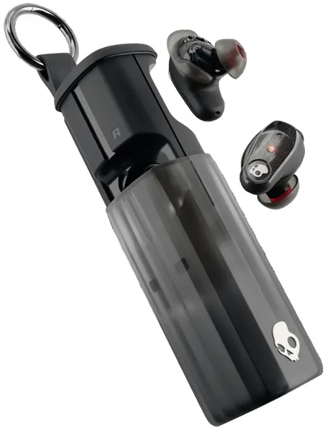 Căști fără fir Skullcandy - Method 360, TWS, ANC, negru