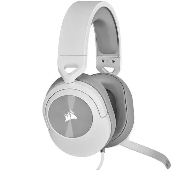 Casti Gaming Corsair HS55 Stereo White Casti Gaming Corsair HS55 Stereo White