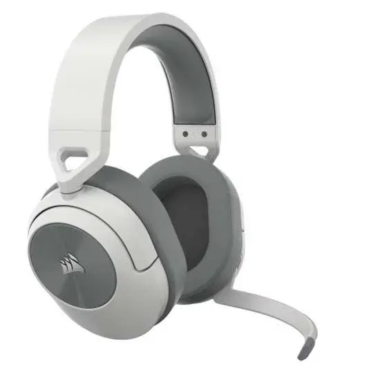 Casti Gaming Corsair HS55 WIRELESS-WHITE Casti Gaming Corsair HS55 WIRELESS-WHITE