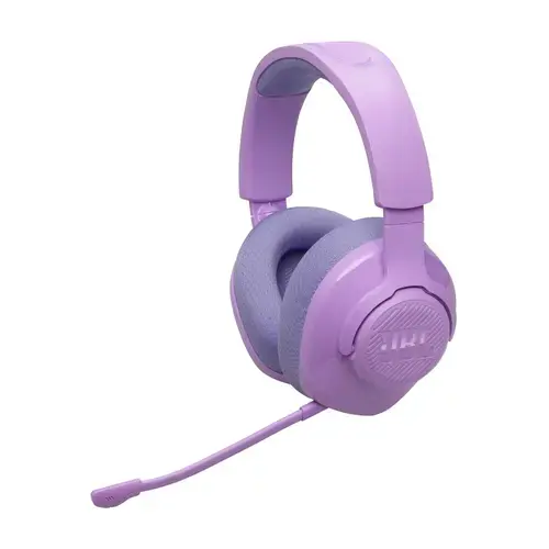 Casti Gaming JBL Quantum 360, Wireless, Bluetooth, Microfon, Violet