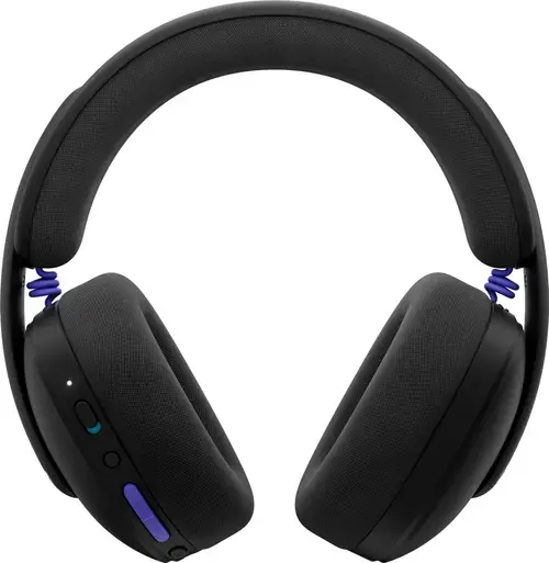 Casti Gaming Logitech G325 LIGHTSPEED Wireless, USB Type-C/Bluetooth, Autonomie 24 ore, Microfon (Negru)