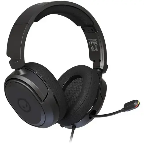 Casti gaming Lorgar Kaya 360, USB, 2m (Negru)