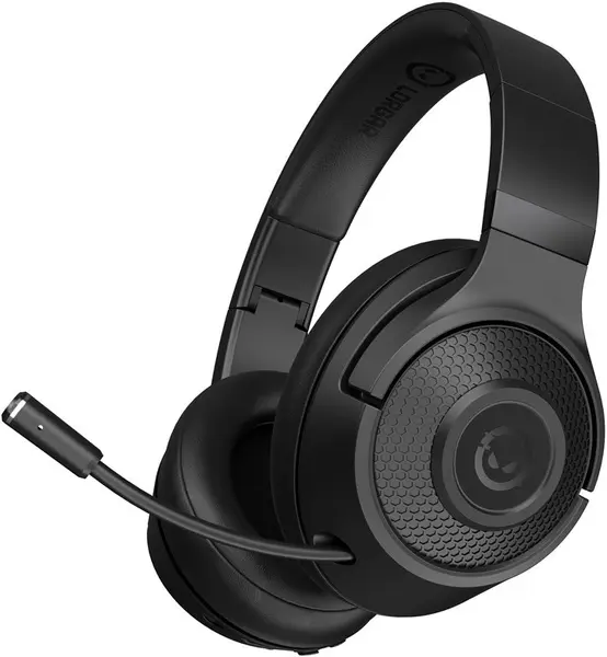 Căști gaming Lorgar - Noah 500, wireless, negre