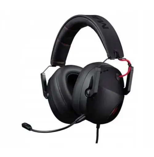 Casti Gaming Mad catz P.I.L.O.T. 3, Stereofonic, Jack 3.5mm (Negru)