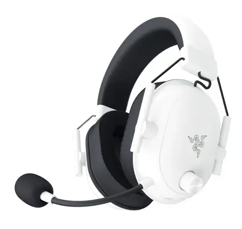 Casti Gaming Razer Blackshark V2 HyperSpeed, Microfon (Alb)