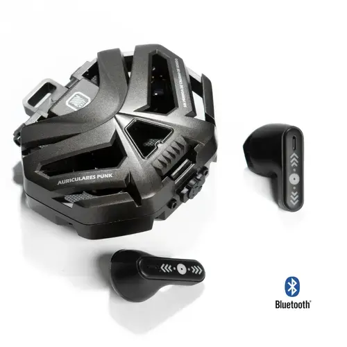 Casti Gaming True Wireless OptimX G36, Bluetooth 5.4 (Argintiu)
