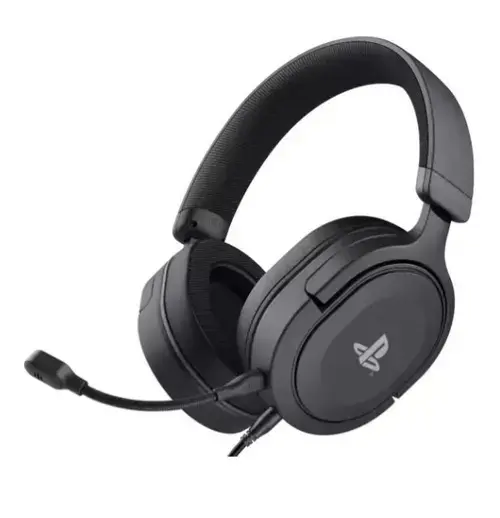 Casti Gaming Trust GXT 498 Forta, cu fir (Negru)