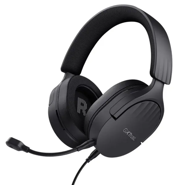 Căști gaming Trust - GXT489 Fayzo, negre