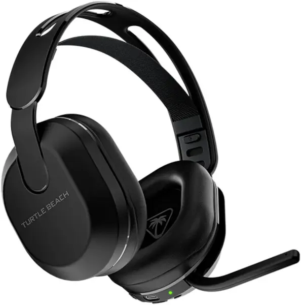 Căști gaming Turtle Beach - Stealth 500, PS, Switch, mobile, fără fir, negru